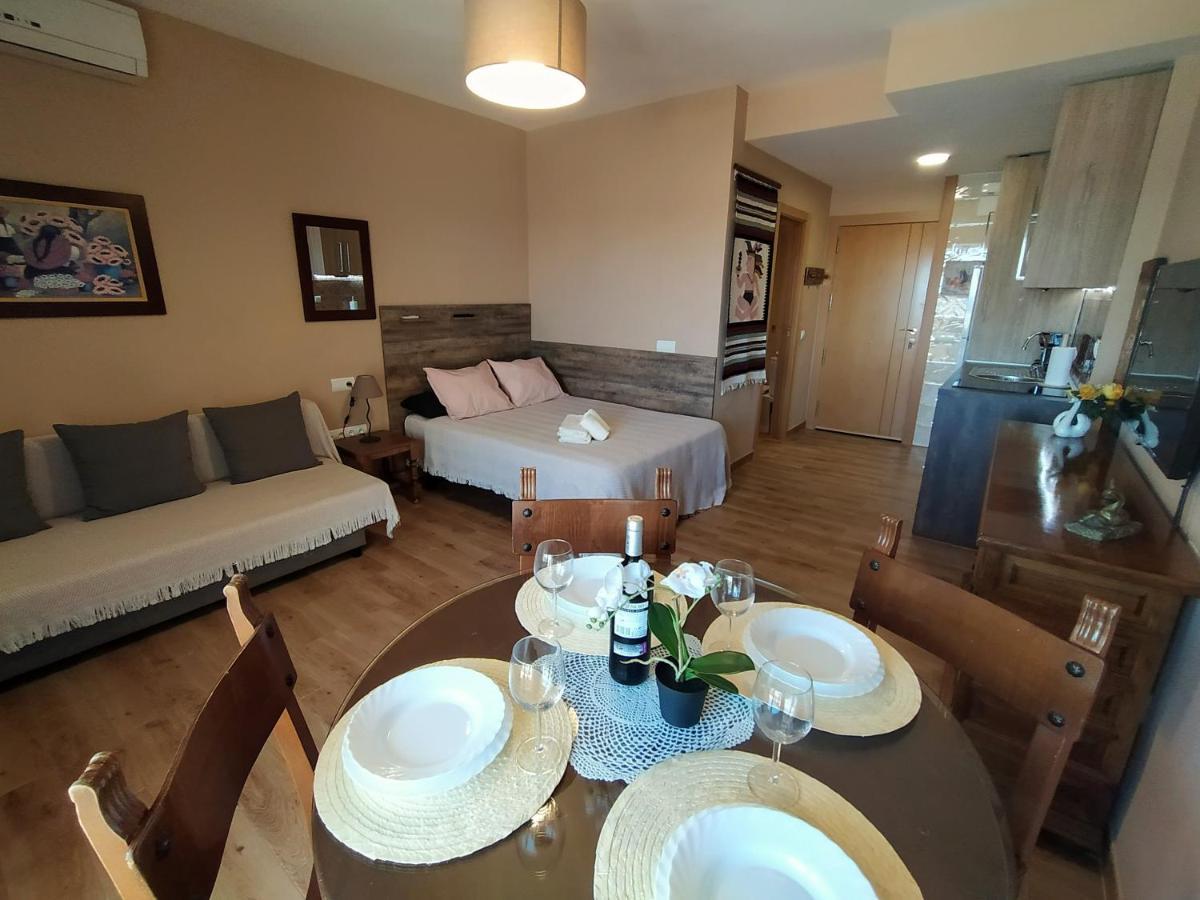 "Vive Benal Beach" Estudio 2501, Vistas Al Mar Y Parque Acuatico Benalmádena Kültér fotó